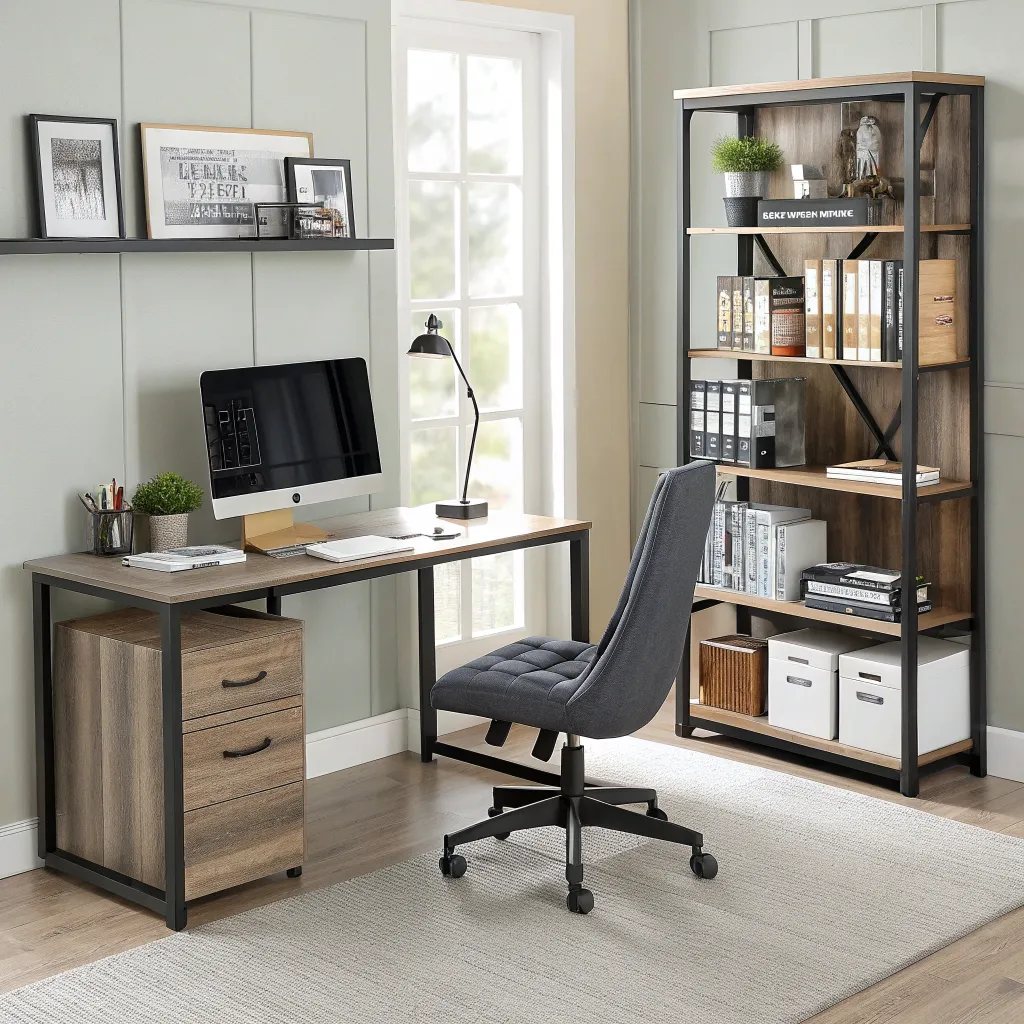 Home office furniture by Michael